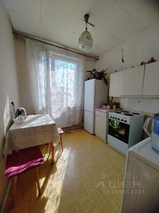 Продажа 2-комнатной квартиры 47,4 м², 2/12 этаж