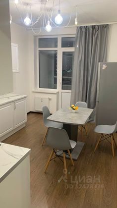 Продажа 2-комнатной квартиры 56,4 м², 4/22 этаж