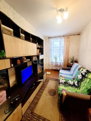 Продажа 3-комнатной квартиры 49 м², 2/2 этаж