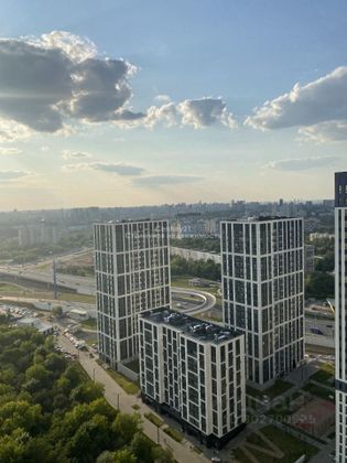 Продажа 2-комнатной квартиры 56,1 м², 18/29 этаж