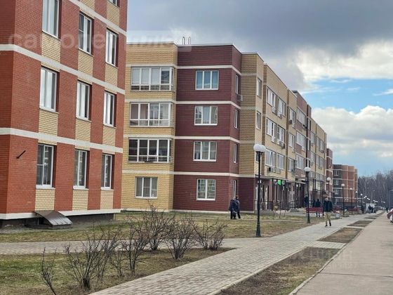 Продажа 2-комнатной квартиры 48,6 м², 4/4 этаж