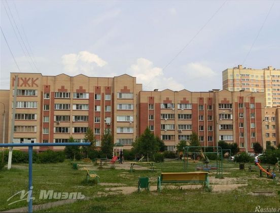 Продажа 1-комнатной квартиры 40 м², 2/5 этаж