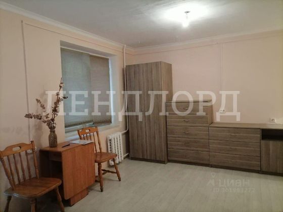 Продажа квартиры-студии 22 м², 3/5 этаж