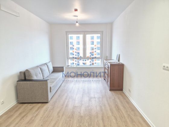 Продажа 1-комнатной квартиры 36 м², 23/33 этаж