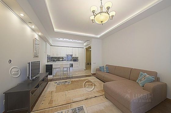 Аренда 4-комнатной квартиры 120 м², 4/34 этаж