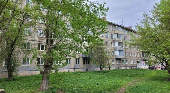 Продажа 2-комнатной квартиры 45,7 м², 4/5 этаж