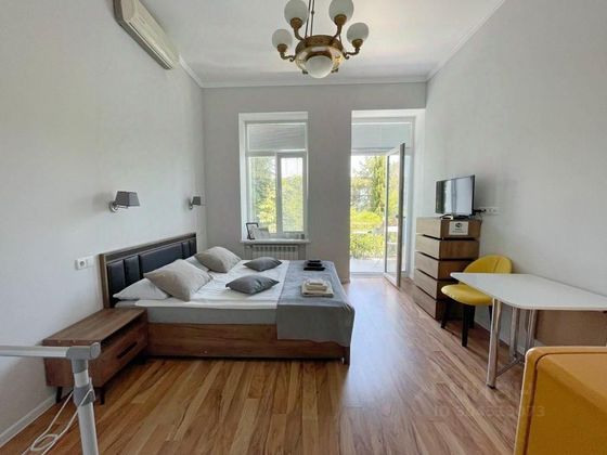 Продажа 1-комнатной квартиры 23,6 м², 2/2 этаж