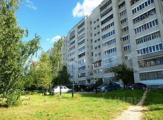 Продажа 2-комнатной квартиры 50 м², 3/10 этаж