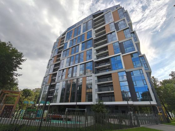 Продажа 4-комнатной квартиры 152,6 м², 13/16 этаж