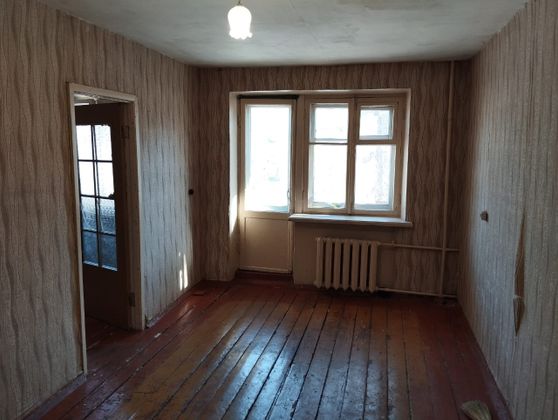 Продажа 2-комнатной квартиры 39 м², 3/5 этаж