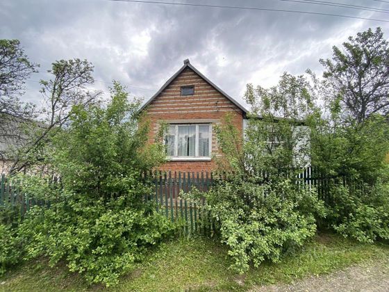 Продажа дома, 40 м², с участком 7 соток