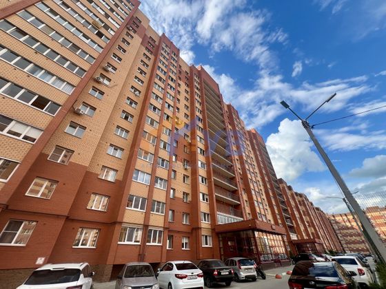 Продажа квартиры-студии 23,3 м², 11/15 этаж