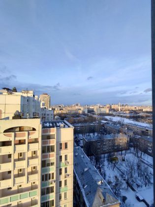 Продажа 2-комнатной квартиры 68,1 м², 17/22 этаж