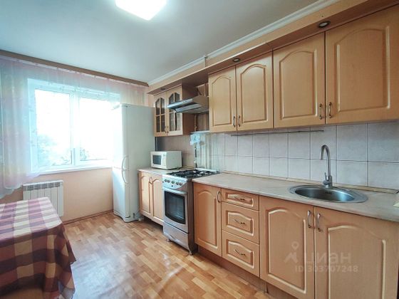 Продажа 3-комнатной квартиры 65,8 м², 6/9 этаж