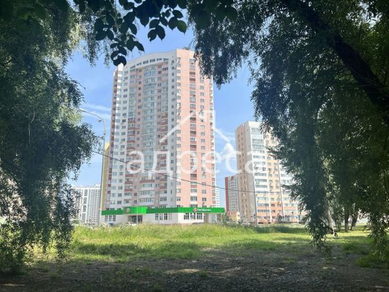 Продажа 1-комнатной квартиры 38 м², 23/23 этаж