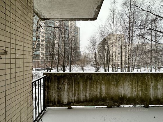 Продажа 2-комнатной квартиры 48,5 м², 2/13 этаж