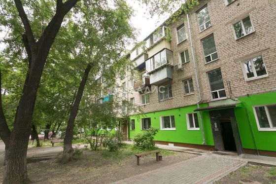 Продажа 2-комнатной квартиры 36,5 м², 4/4 этаж