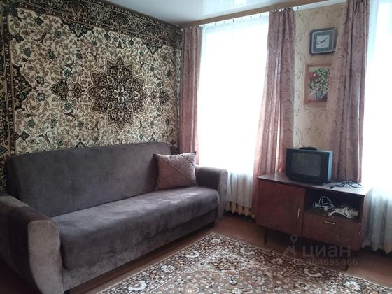 Продажа 1-комнатной квартиры 31,5 м², 2/2 этаж