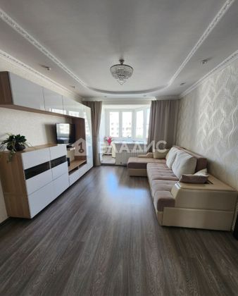 Продажа 3-комнатной квартиры 76,1 м², 11/17 этаж