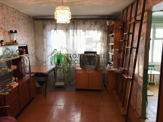 Продажа 1-комнатной квартиры 31 м², 2/5 этаж