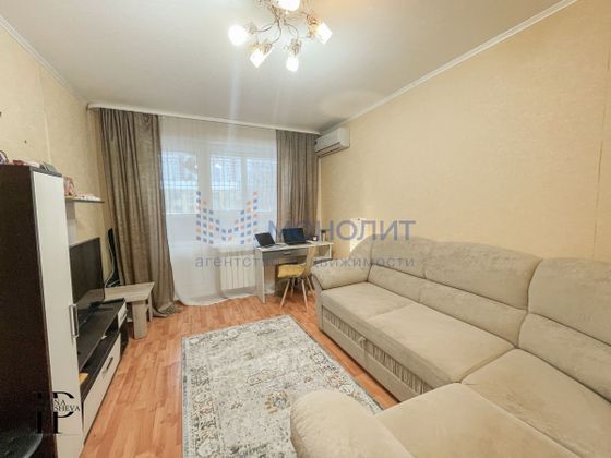 Продажа 1-комнатной квартиры 34,8 м², 1/10 этаж