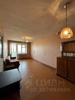 Продажа 1-комнатной квартиры 38,5 м², 4/9 этаж