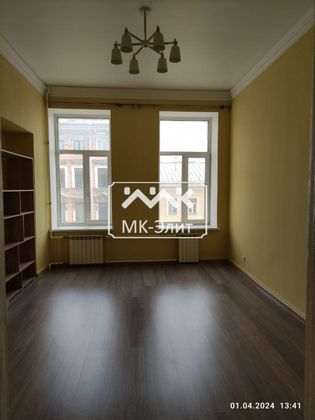 Продажа многокомнатной квартиры 102,4 м², 4/4 этаж