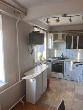 Продажа 2-комнатной квартиры 57,3 м², 5/5 этаж