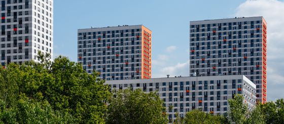 Продажа 1-комнатной квартиры 36,1 м², 33/33 этаж