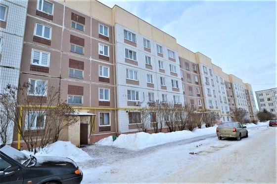 Продажа 1-комнатной квартиры 37,9 м², 5/5 этаж