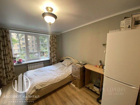 Продажа квартиры-студии 17,5 м², 2/5 этаж