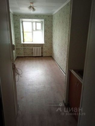 Продажа 1 комнаты, 12,4 м², 4/5 этаж