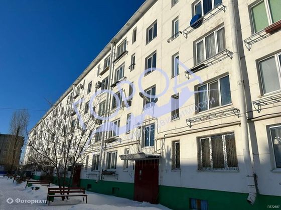 Продажа 4-комнатной квартиры 49 м², 5/5 этаж