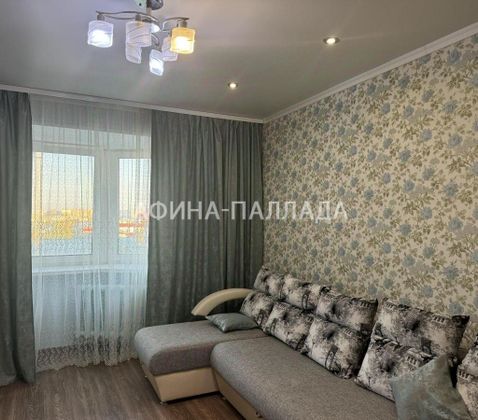 Продажа 2-комнатной квартиры 54 м², 4/6 этаж