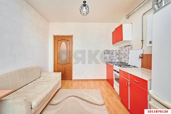 Продажа 1-комнатной квартиры 41 м², 6/6 этаж