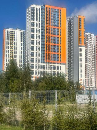 Продажа 1-комнатной квартиры 35,4 м², 19/28 этаж