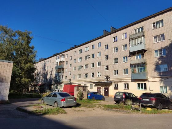 Продажа 1-комнатной квартиры 31 м², 5/6 этаж