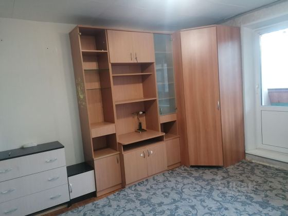 Аренда 1-комнатной квартиры 40 м², 2/16 этаж