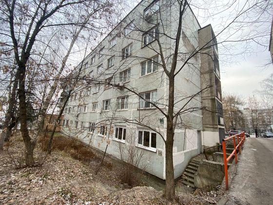 Продажа 1-комнатной квартиры 17,8 м², 1/5 этаж