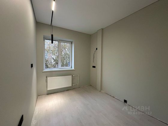 Продажа квартиры-студии 16,5 м², 2/3 этаж