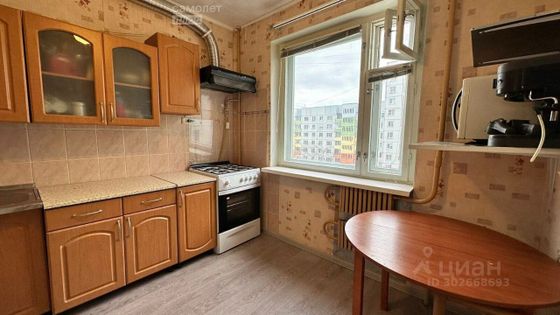 Продажа 2-комнатной квартиры 53 м², 5/9 этаж