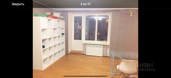 Продажа 2-комнатной квартиры 50 м², 2/5 этаж