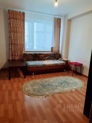 Продажа 2-комнатной квартиры 58,9 м², 17/17 этаж