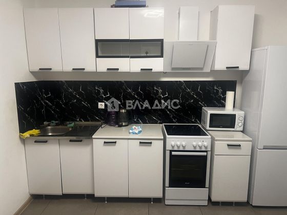 Продажа 1-комнатной квартиры 31,8 м², 19/23 этаж
