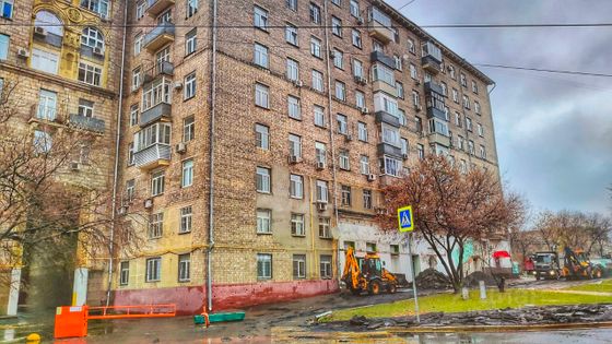 Продажа 2-комнатной квартиры 57,7 м², 4/8 этаж