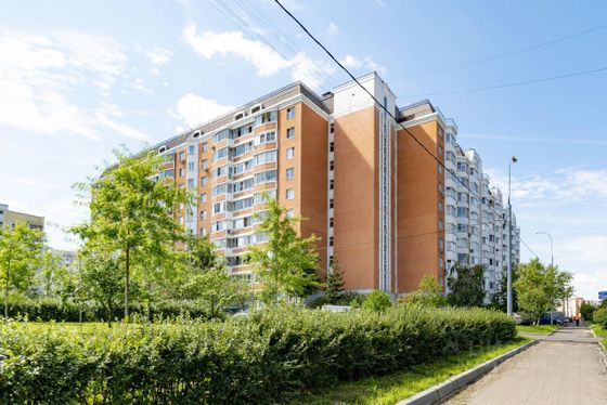 Продажа 2-комнатной квартиры 60 м², 2/10 этаж