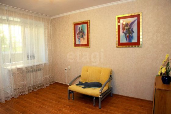 Продажа 1-комнатной квартиры 42,6 м², 1/5 этаж