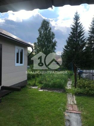 Продажа дома, 40 м², с участком 4 сотки