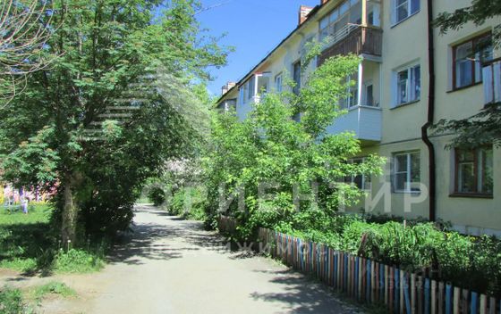 Продажа 1-комнатной квартиры 32,9 м², 1/3 этаж