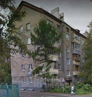 Продажа 1-комнатной квартиры 32,5 м², 4/5 этаж